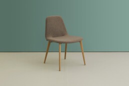 chair for commercial and leisure environments