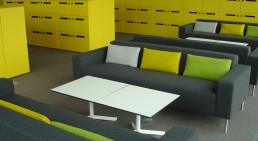 modular seating system, sofa