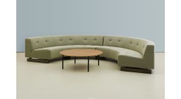 curved corner sofas