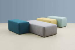 benches perch stools modules